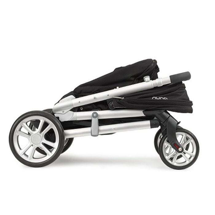 NUNA TAVO (ALUMINIUM, CAVIAR, POPPY, GRANITE)