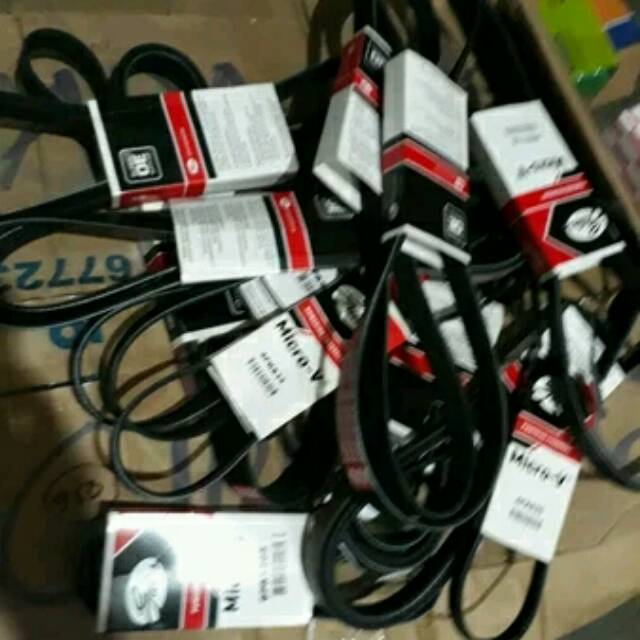 Fan belt van belt tali kipas ac hyundai elantra 4pk 940