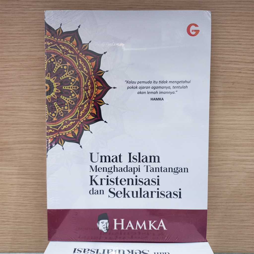 Umat Islam Menghadapi Tantangan Kristenisasi dan sekulerisasi