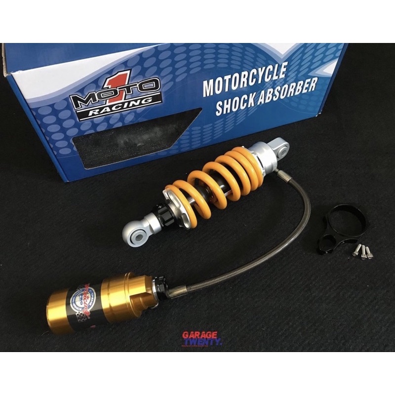 shock Moto 1 ninja RR