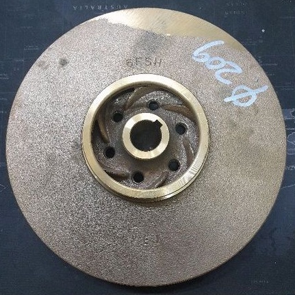 impeller EBARA 65X50 FSHA