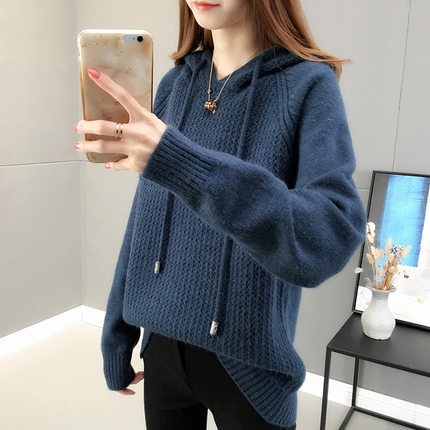 Sweater Cardigan Korea Wanita Bahan Halus Lembut Tebal Premium Import - Jaket Sweter Wanita Lucu Ori