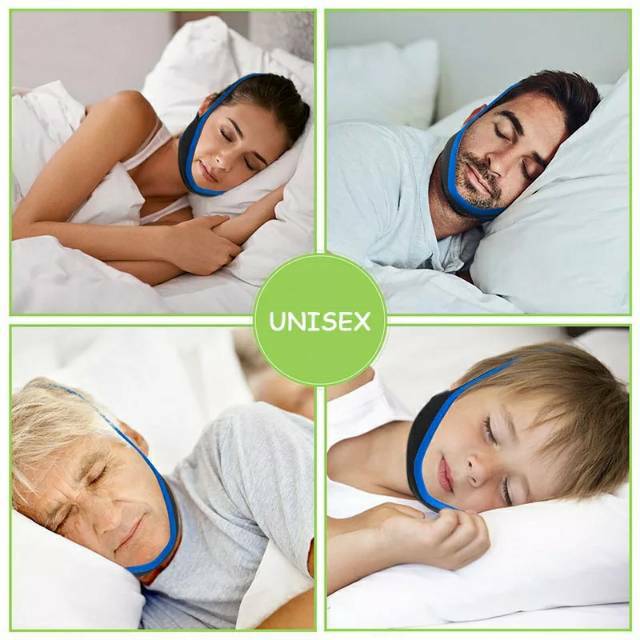 SABUK ANTI NGOROK DENGKUR MENDENGKUR STOP SNORING SOLUTION SABUK ANTI SNORE