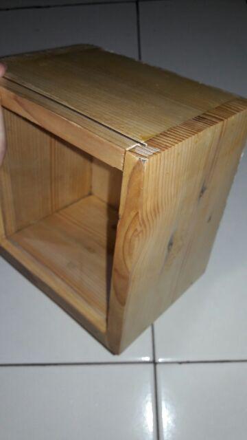 Uspriadi Kotak Mahar Uang Akrilik Kotak Sliding Acrylic  Kotak Hantaran Akrilik Pesta<br />hampers