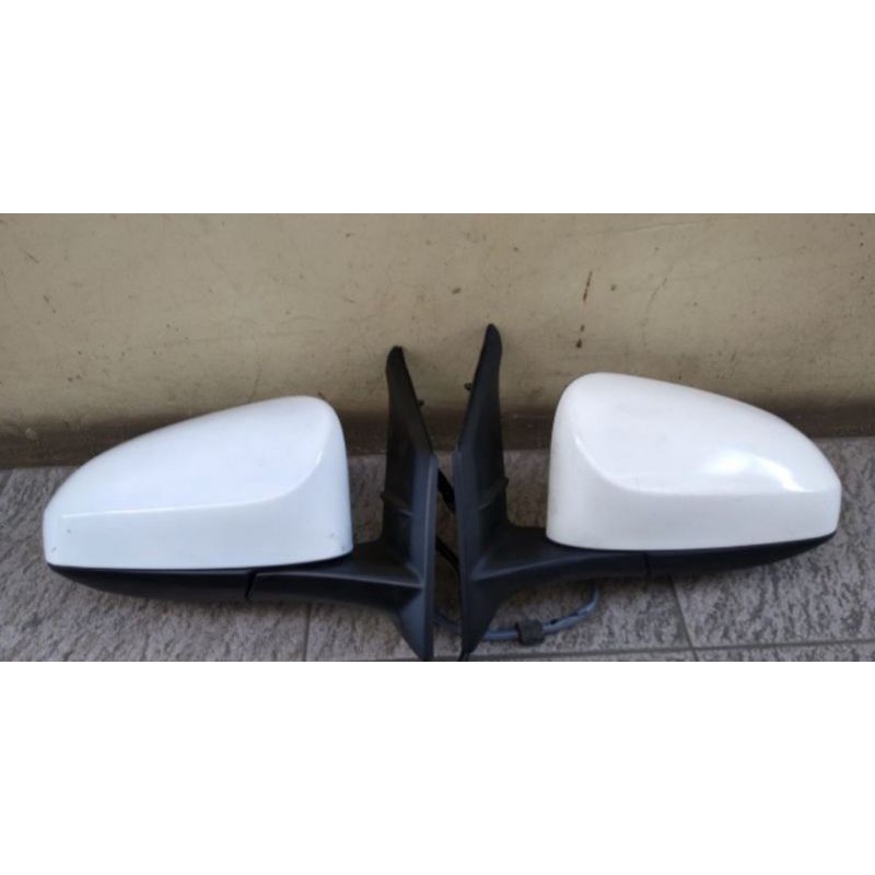 spion mobil Calya kiri manual