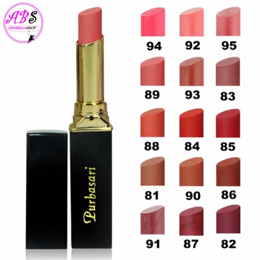 KINDSTORE❤ | Lipstick Matte Purbasari