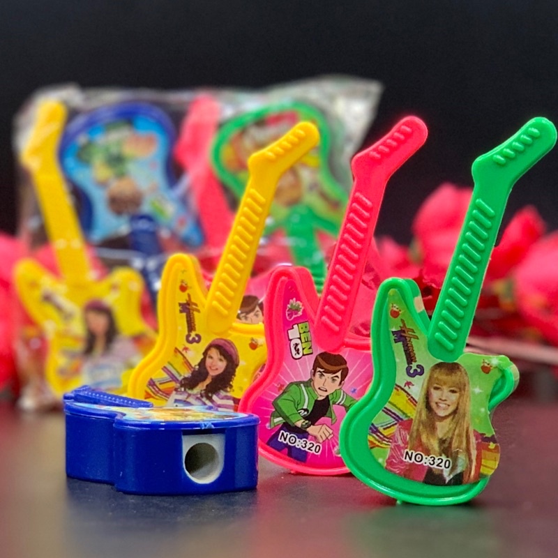 

Rautan murah gitar isi 4pcs