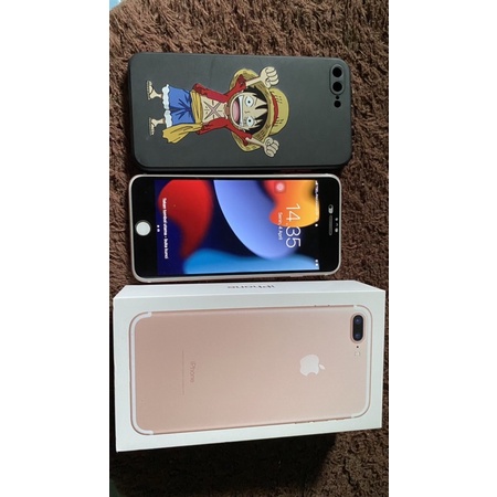 Iphone 7Plus 32GB Fullsett Ori TAM