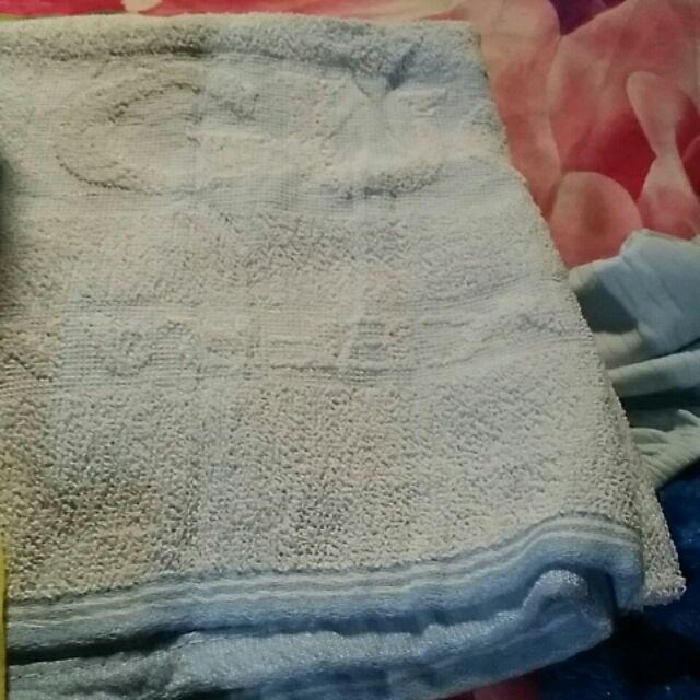 Handuk Cakep Moneter Babat 60x120