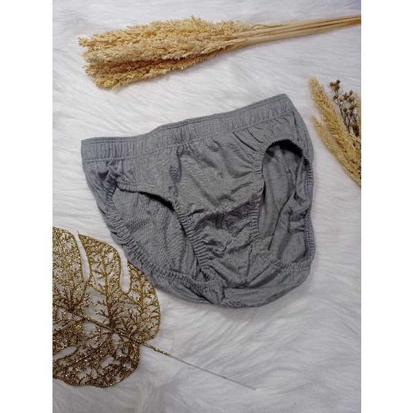 CELANA DALAM PRIA MURAH KOTAK 3 IN 1 BAHAN ADEM