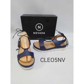  SANDAL  WEDGES NEVADA  CLEO5 SIZE 37 39 Shopee Indonesia