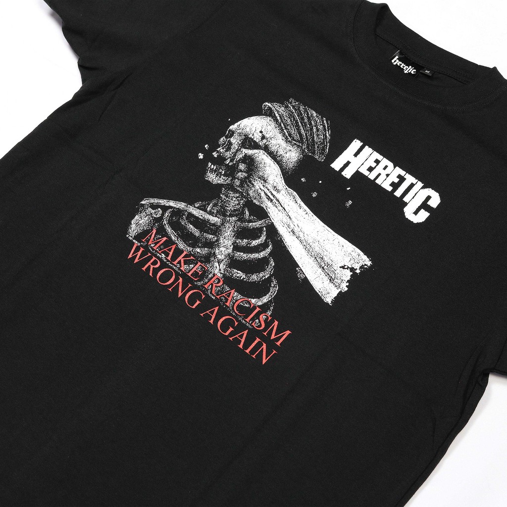 Heretic - T-Shirt - Racism