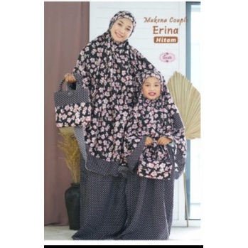 Mukena Couple Bali ERINA (Ibu Dan Anak)