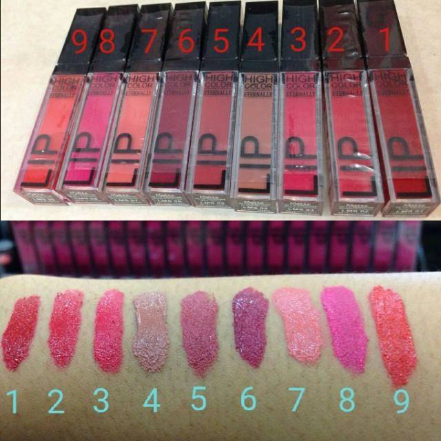 Lipstick Eternally Lip Matte smoothie