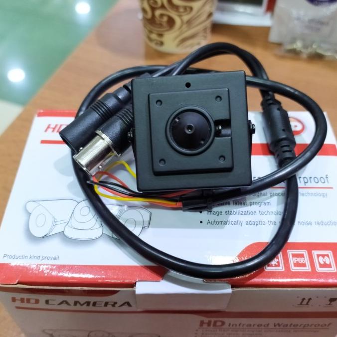 Spy Cam Camera CCTV Mini Kamera Cctv Pinhole 2MP