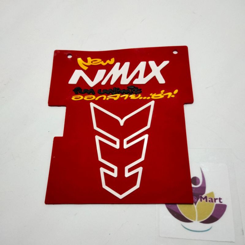 mudflap nmax karet pelindung engine nmax karet spakbor nmax lama