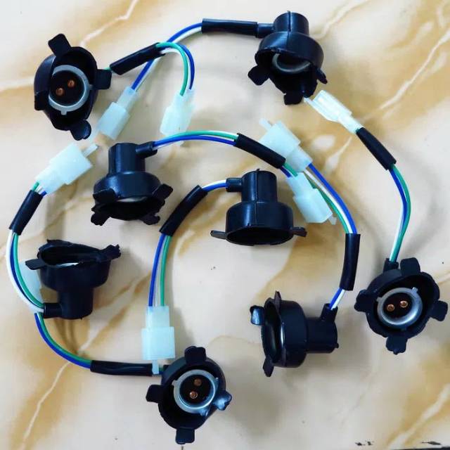 SOKET LAMPU DEPAN/PITING LAMPU DEPAN GRAND-SUPRA