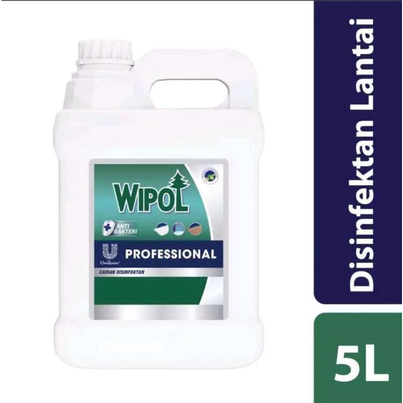 WIPOL 5 LITER