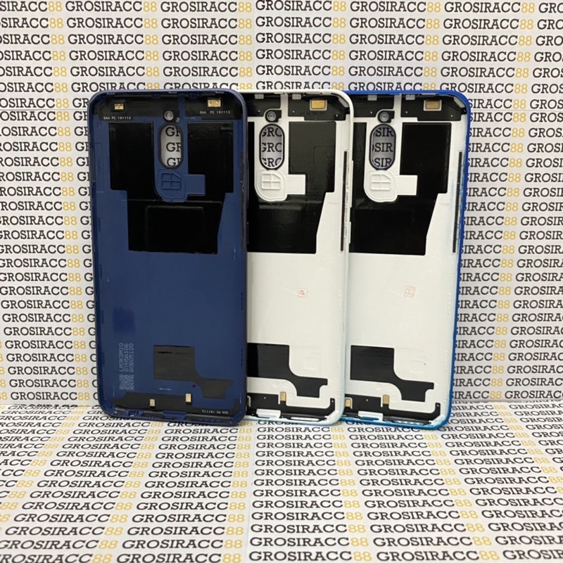 BACKDOOR BACKCOVER CASING TUTUP BELAKANG XIAOMI REDMI 8A PRO ORIGINAL