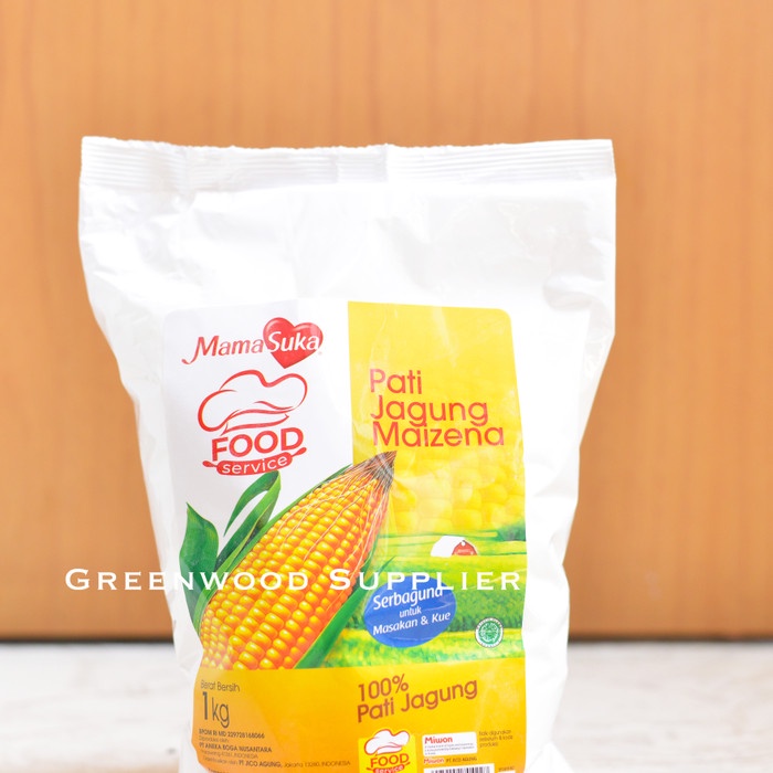

gtg2011bb Tepung Maizena / Corn Starch Mamasuka - 1Kg Da01D100