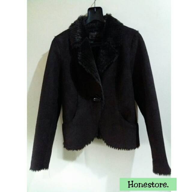 (PRELOVED) blazer merk MARKS & SPENCER | Original