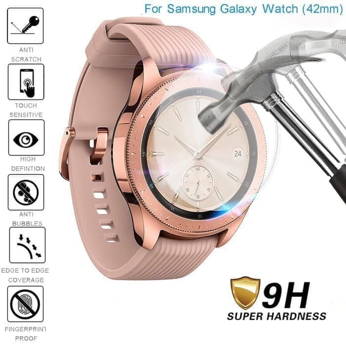 [PELINDUNG] ANTI GORES WATCH – PROTECTOR GLASS - FOR SAMSUNG GALAXY 42MM