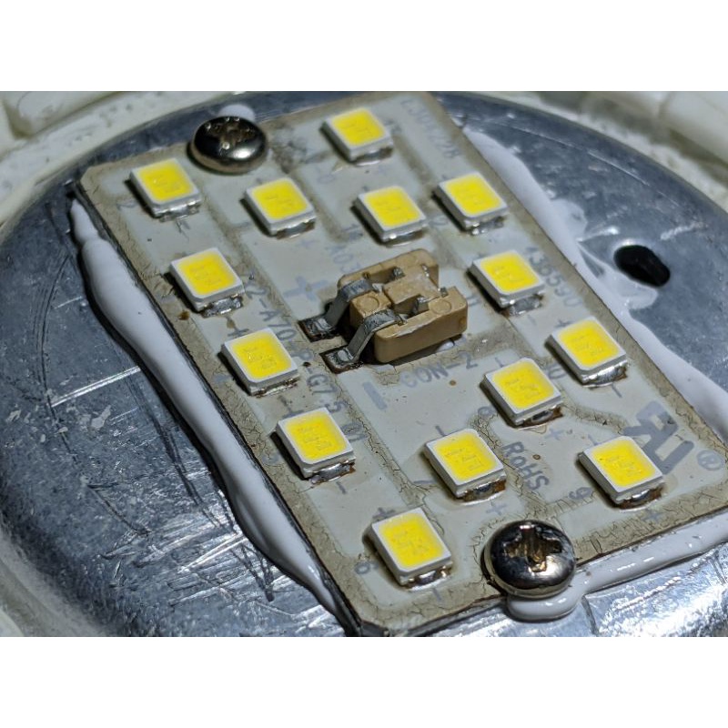 LED SMD UNIVERSAL 9V 2835 RZX UNTUK LED AC DOB LAMPU LED PHILIPS OSRAM PANASONIC DLL