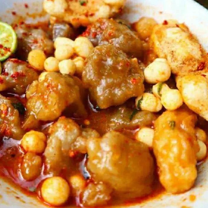 

Promo Terbatas⛄ BASO ACI TULANG RANGU 10 Biji KOMPLIT TERMANTAP KHAS GARUT CIRAWANG MURAH ENAK PEDAS VAKUM RAPAT #tiktoktrend