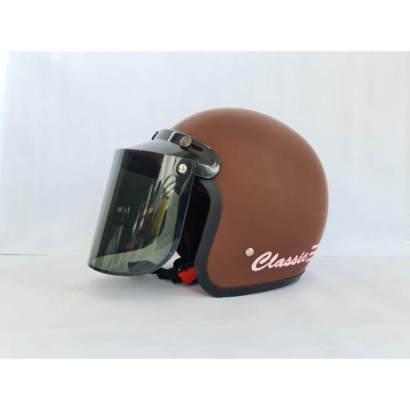 -#flat gar coklat dop