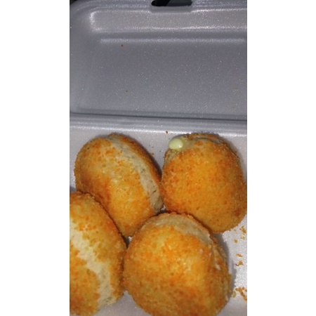 

corndog Moza bulat