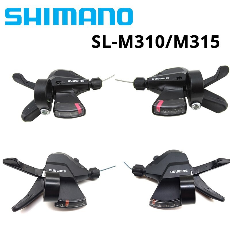 shimano 3x7 trigger shifters