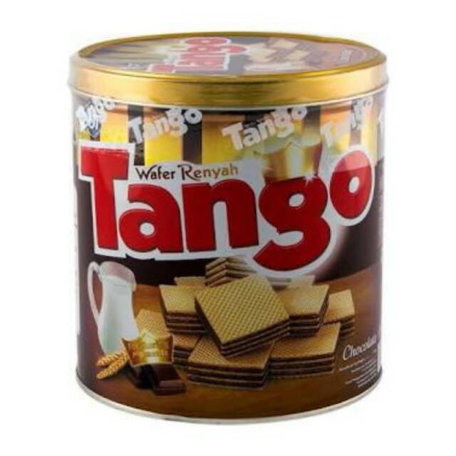 

Tango Wafer Choco Klg Biskuit Wafer 200gr