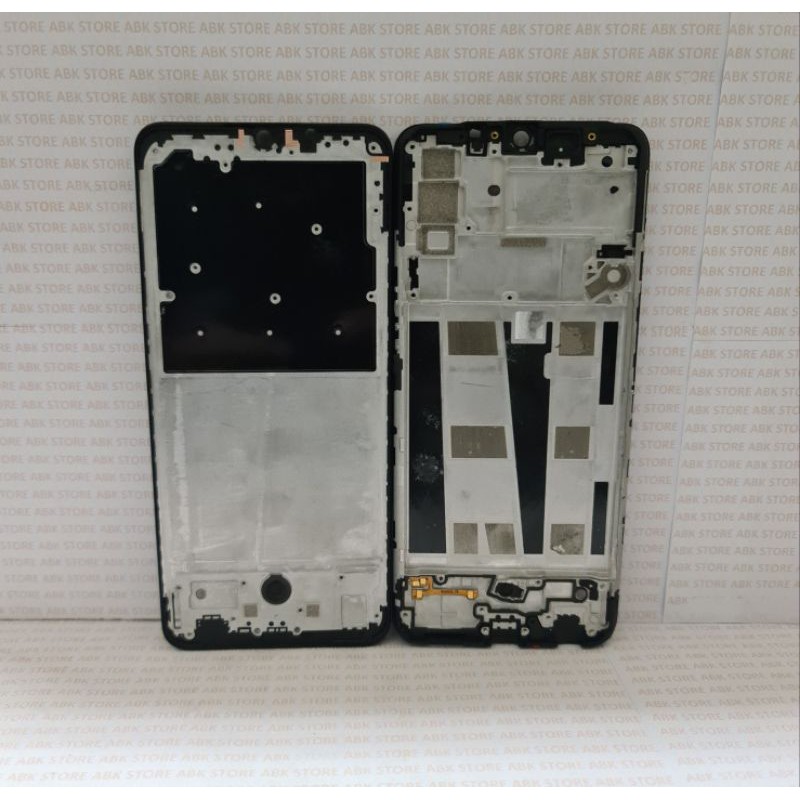 Middle Frame Lcd - Tulang Tengah - Tatakan Lcd Oppo A91