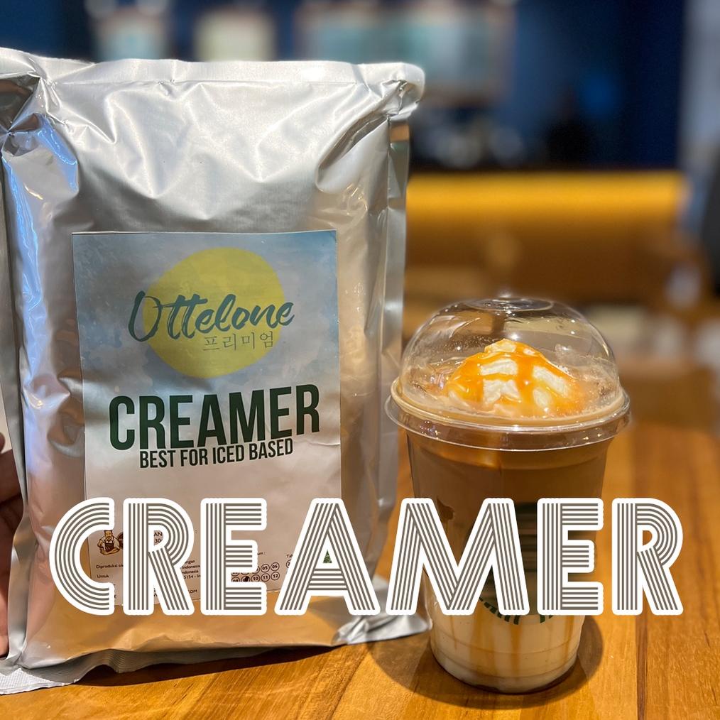Creamer Premium 1kg bukan Max Creamer - Cocok banget untuk Es Kopi Susu Biar Lebih Gurih