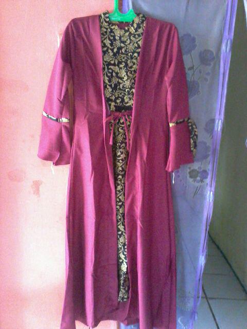 Soegiharto.grosir  Baju Couple Batik Couple Assifa Etnic Srg 713 Ori Suryadhanu
