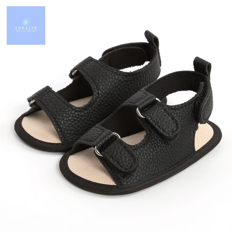 Sandal Prewalker Laki-Laki Ring-Sandal Bayi Perempuan Anti Slip