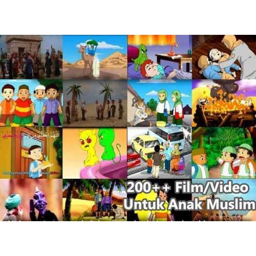  Download Film Kartun Anak Yang Mendidik  Terkait Pendidikan