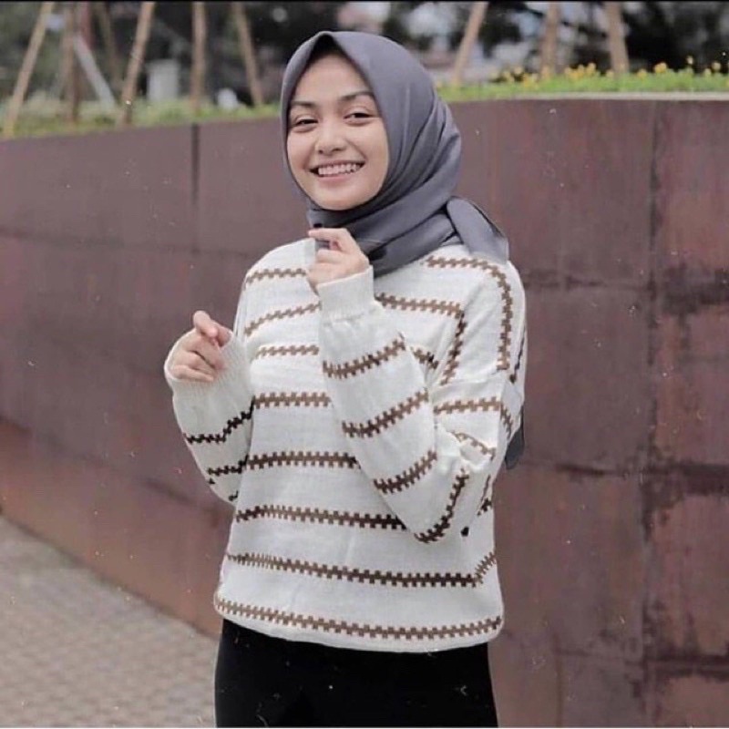 Mozy Sweater