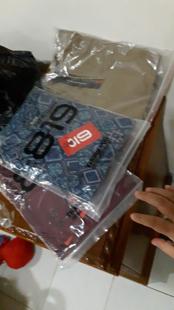 Kemeja Batik Songket Pria Aneka Motif Diamond Banyak Warna Big Size Jumbo Xxl Xxxl