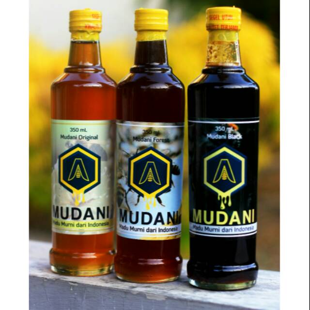 

Madu Mudani Original