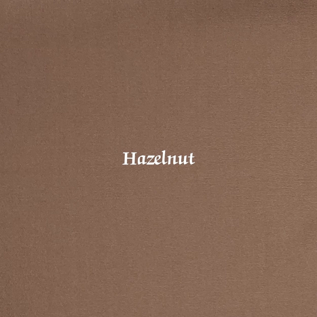 Khimar Jumbo XXXL bahan Jersey-Hazelnut