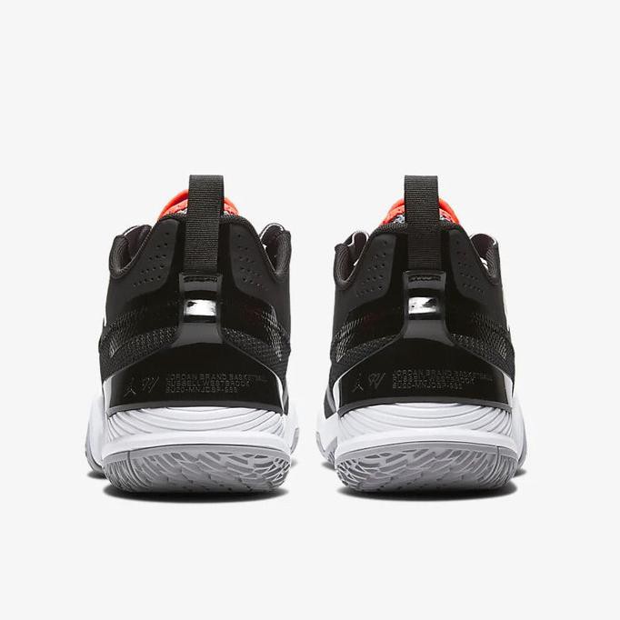 Nike Air Jordan Westbrook One Take Pf Black Malikaikha