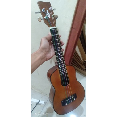 Ukulele Premium senar4/UKU LELE  Senar cowboy  bonus pick ukulele