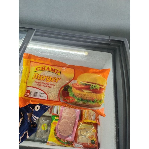 

CHAMP BURGER