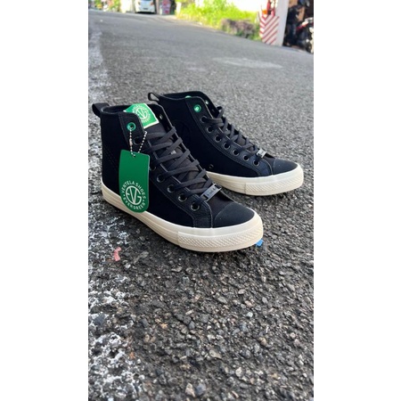 Ventela Evergreen High Black Natural