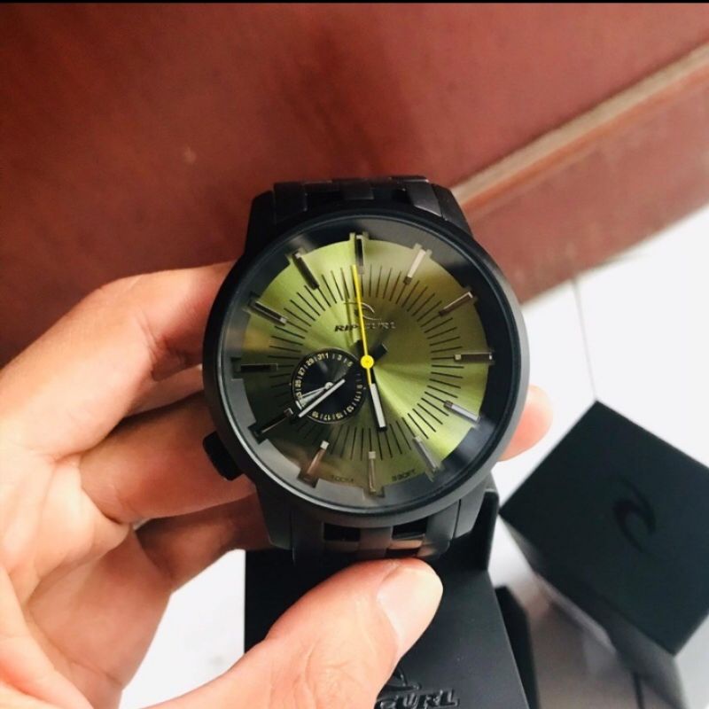 Jam Tangan RipCurl Ori