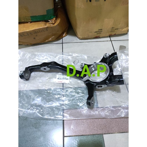 KNUCKLE HILUX VIGO FORTUNER VNT