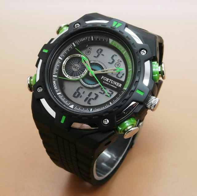 Jam Tangan Pria Fortuner Original Terlaris