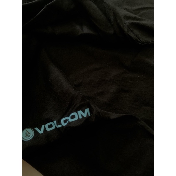 Kaos Volcom euro zebra multico miiror prem