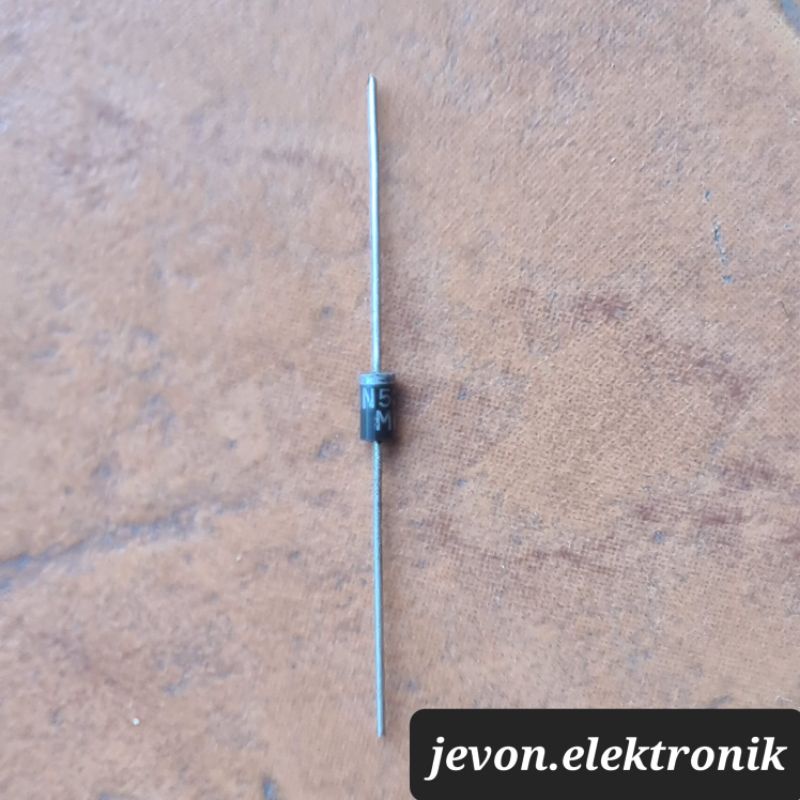 Dioda IN 5392 5399 5401 Original Diode IN5392 IN5399 IN5401 Asli Ori